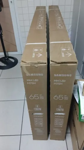 TV 65" 4K - Mini LED