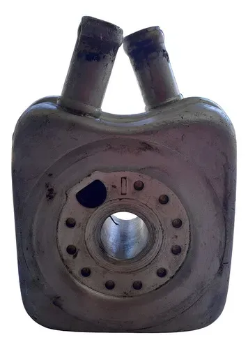 Resfriador Trocador Calor Vw Bora 2.0 2001    30108