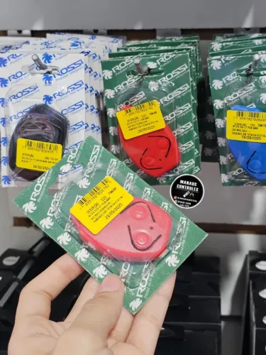 Controle Rossi para portão R$50 .