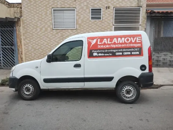 Renault Kangoo Express Hi-flex 1.6 16V 2016