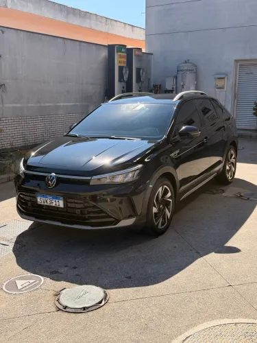 Volkswagen Nivus Highline 1.0 200 TSI Flex AUT 2025