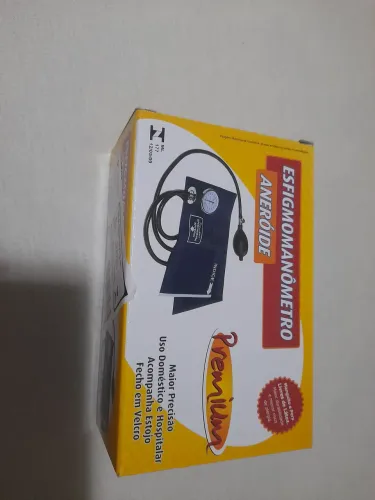 Esfigmomanômetro 