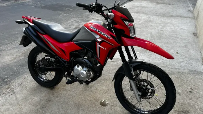 VENDO BROS KM 26 MIL OPORTUNIDADE 