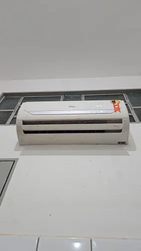 Instalação de ar condicionado