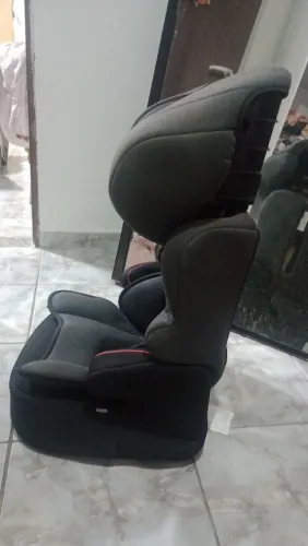 Vende se uma caldeira bebê conforto e troco também 
