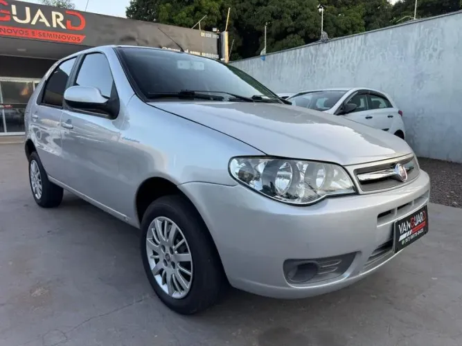 Fiat Palio 1.0 Cel. Econ./italia F.flex 8V 4P 2014