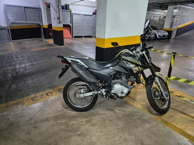 Crosser 150