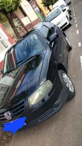 Volkswagen Gol Geração IV Trend 1.0 8V MI Total Flex Mec. 2P 2008
