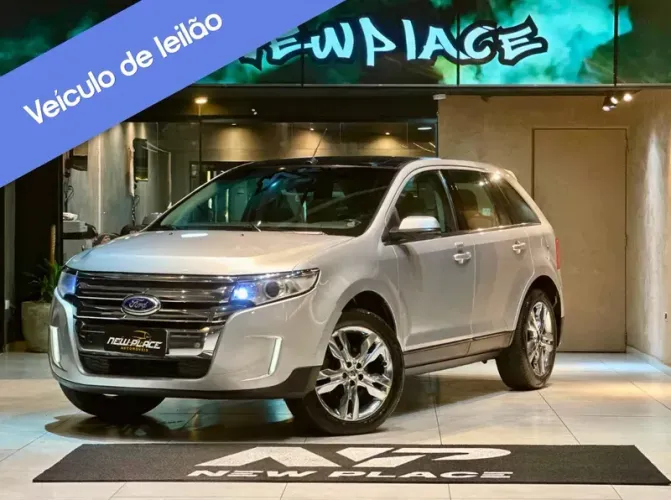 Ford Edge Limited 3.5 V6 24V AWD Aut. 2013