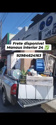 Carretos mudança 