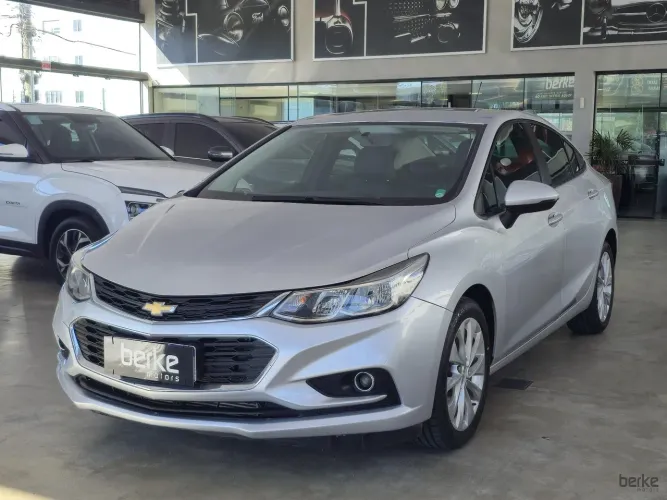 Chevrolet Cruze LT 1.4 16V Turbo Flex 4P Aut. 2019