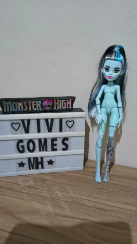 Monster High Frankie creepover g3