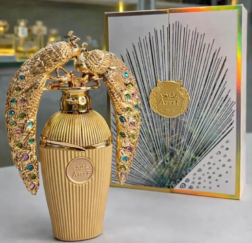 PERFUME ÁRABE DO PAVÃO - AFEEF 100 ML 