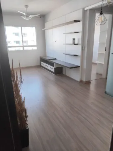 Aluguel 2 qts em Jardim Camburi