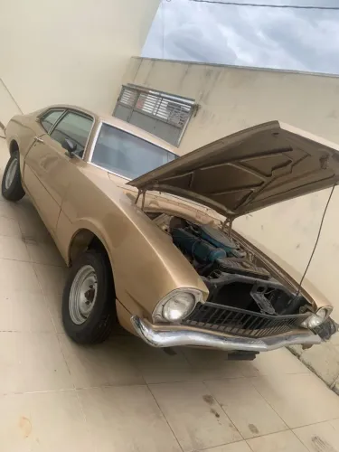 Ford Maverick Super Coupe 6 Cilindros Gasolina 2P Manual 1978