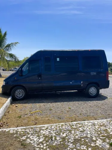 Fiat Ducato Minibus 2.3 T.alto ME Diesel 2011