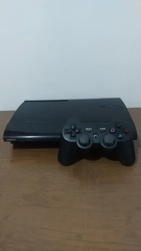Ps3 250Gb Desbloqueado