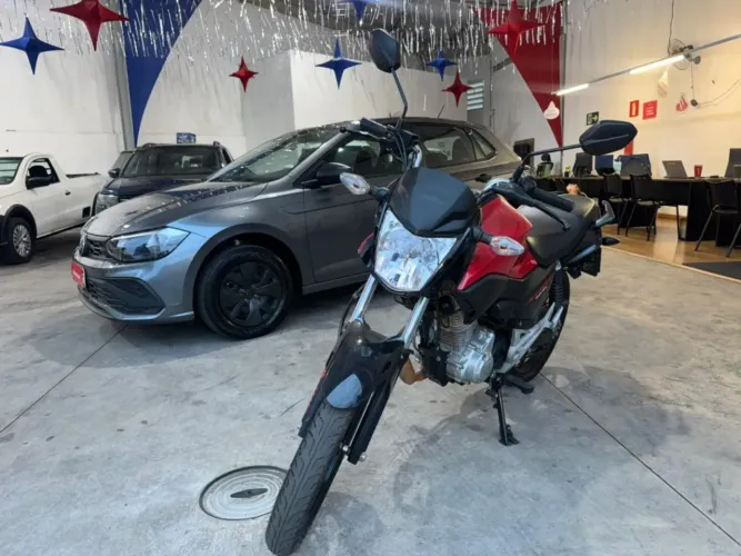 Honda Cg 160 start 2026