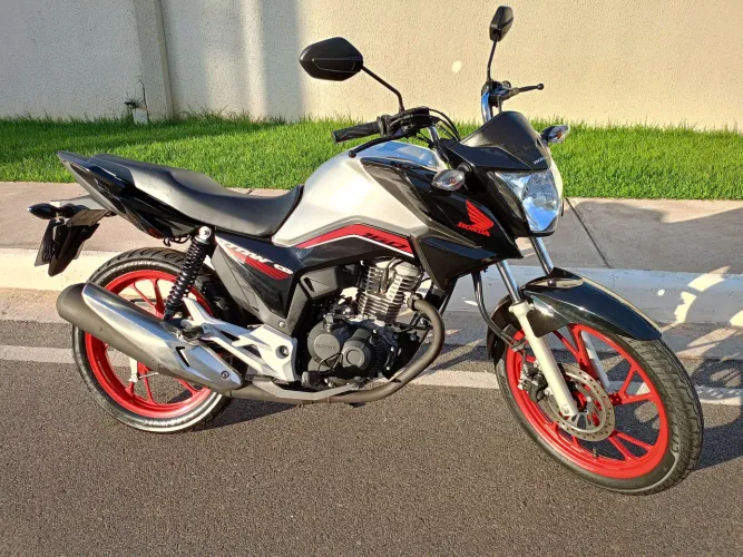 Honda Titan 160 