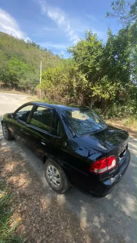 Chevrolet Classic Life/ls 1.0 VHC Flexp. 4P 2011