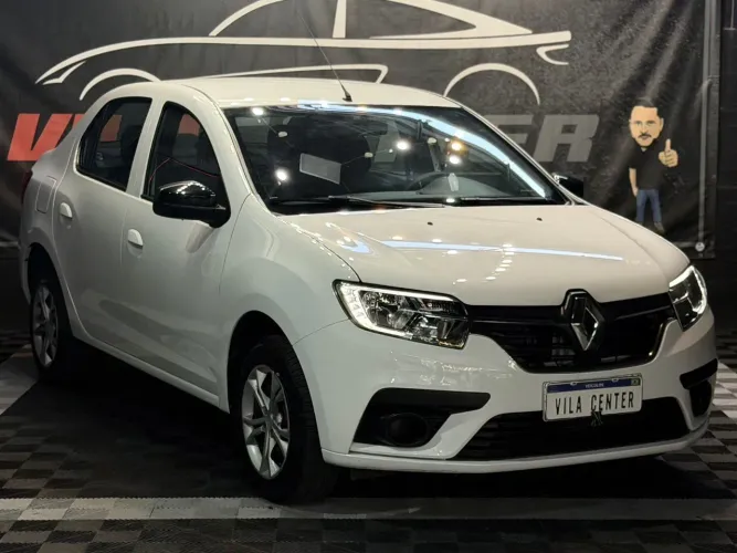 Renault Logan Zen Flex 1.0 12V 4P Mec. 2024