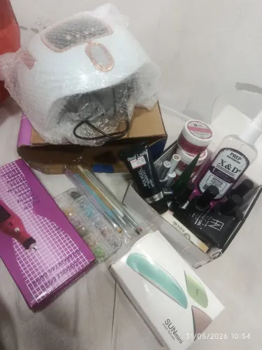 Kit unha
