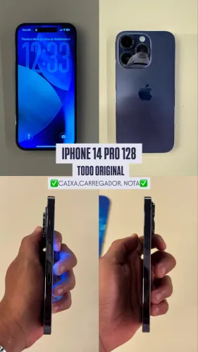 iPhone 14 Pro