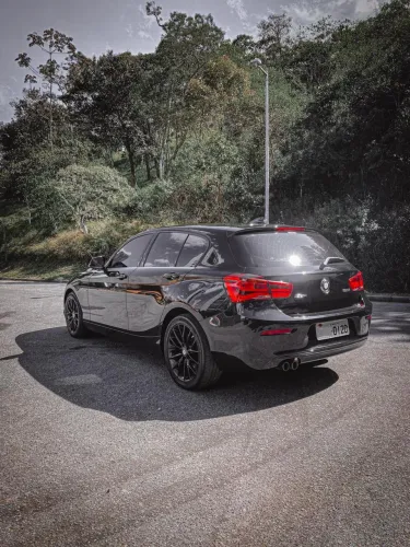 BMW 120I A Sport 2.0 Activeflex 16V Aut. 2016