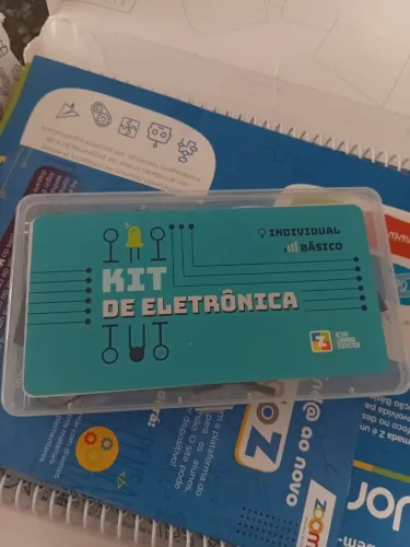 Kit Robótica Jornada Z - 6º ano