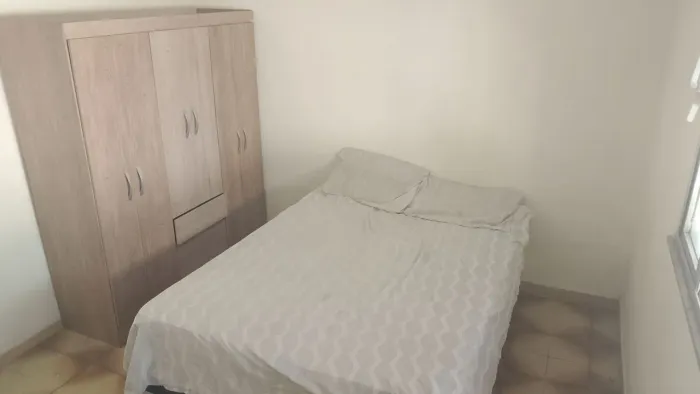 ? JOGO DE QUARTO CASAL - GUARDA-ROUPA + CAMA BOX + COLCHÃO ORTOBOM ?