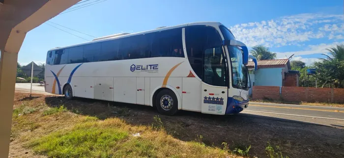 Ônibus Rodoviário Paradise G6
