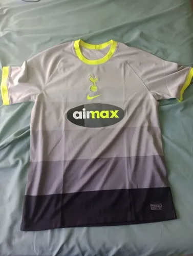 Camisa Tottenham Nike Air Max