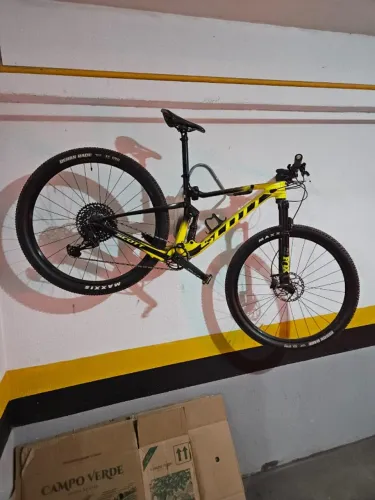 Bicicleta SCOTT