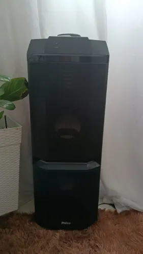 CAIXA DE SOM PHILCO PCX9000