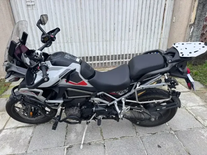 Tiger GT Pro 1200 2026 - Alpine Edition