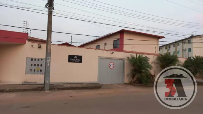 Sobrado 2/4 Condominio Monte Mariah