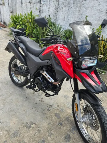 Shineray shi 175 carburada 