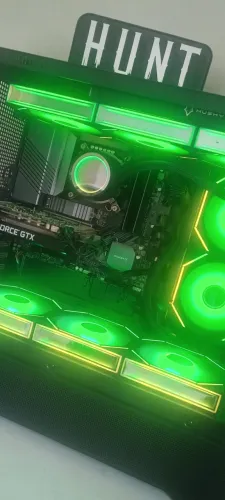 Kit i5 12400F B660m Gamming e 16gb 5600hz DDR5