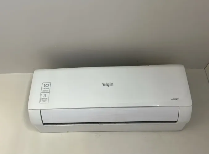 Ar condicionado Elgin inverter 9000 BTUs