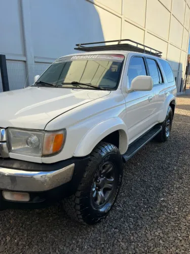 Toyota Hilux SW4 4X4 3.0 8V TB Diesel 2001