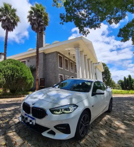 BMW 218I Gran Coupe Sport GP 1.5 Bi-turbo 2020