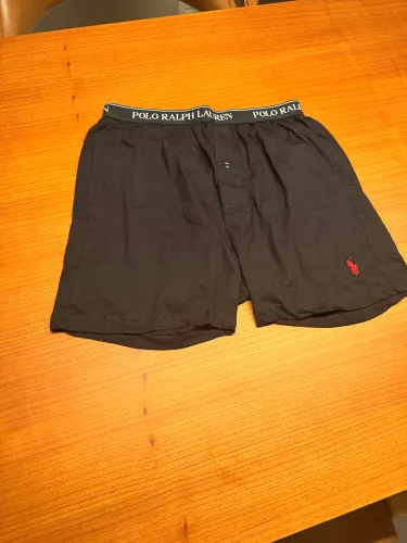 Short masculina de dormir