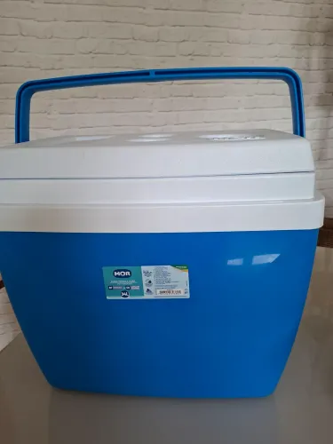Caixa térmica 36l Mor azul
