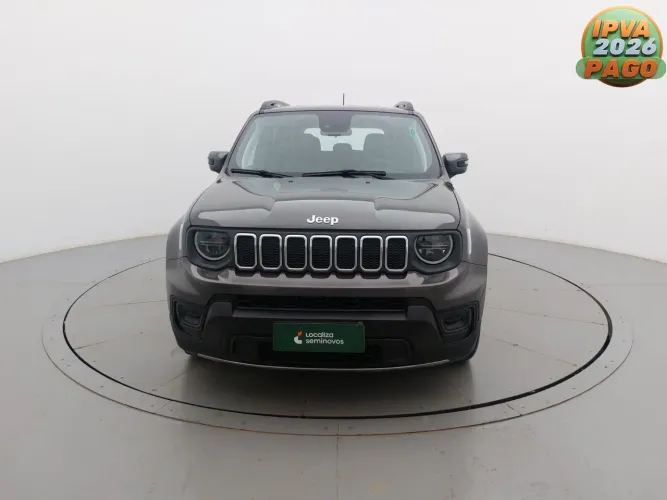 Jeep Renegade Long. T270 1.3 TB 4X2 Flex Aut. 2024