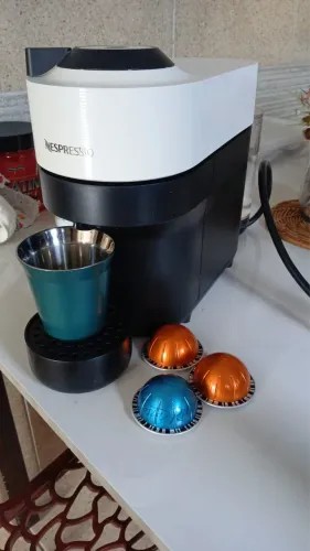 Cafeteira Nespresso