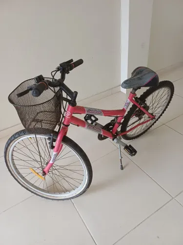 Bicicleta infantil  aro24 feminina