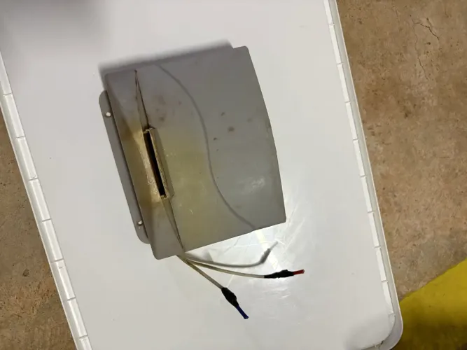 Vapoar Evaporador de Água para Ar Condicionado 3,5L