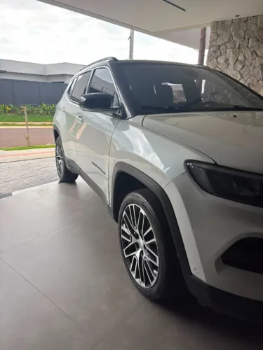 Jeep Compass Limited T270 1.3 TB 4X2 Flex AUT 2022