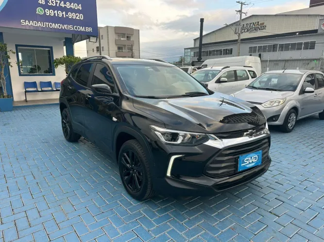 Chevrolet Tracker LTZ 1.2 Turbo 12V Flex AUT 2021