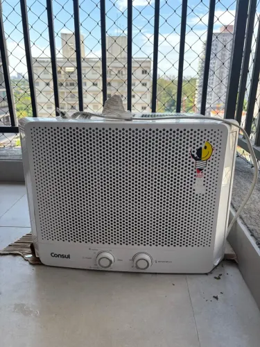 AR CONDICIONADO CONSUL 7500btus 127v